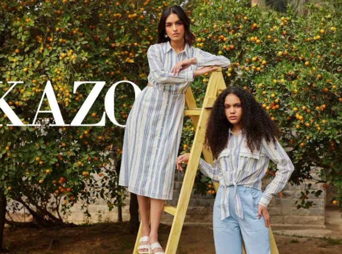 Kazo redefines modern elegance with new Autumn collection